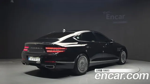 Genesis G80 RG3 — Фото автомобиля 2