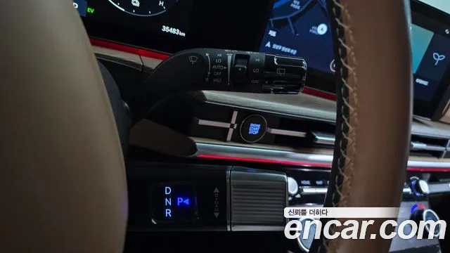 Hyundai Santafe Santa Fe (MX5) — Фото автомобиля 9