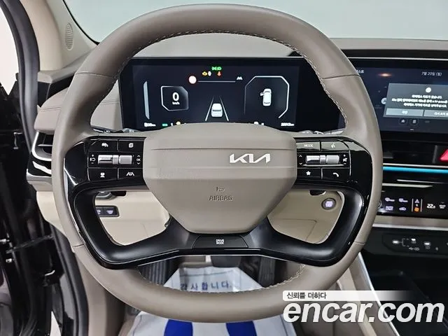 Kia Canival Новый Carnival 4 поколение Бензин 9 мест Signature — Фото автомобиля 11
