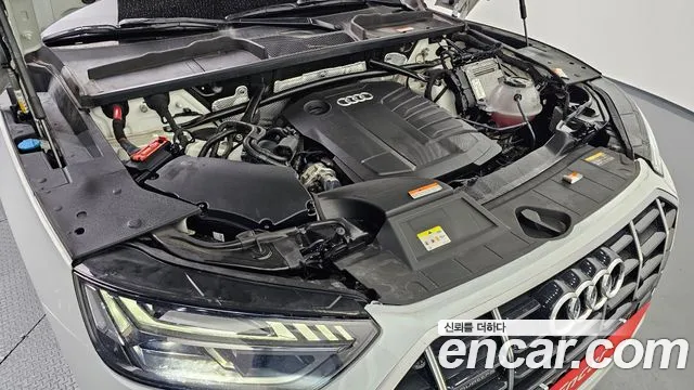 Audi Q5 40 TDI quattro — Фото автомобиля 6