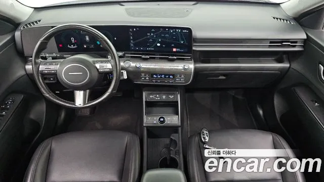 Hyundai Kona SX2 — Фото автомобиля 10