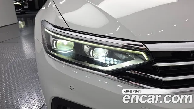 Volkswagen Passat GT(B8) — Фото автомобиля 7