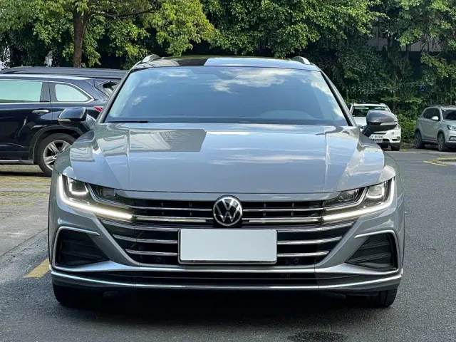 Volkswagen CC — Фото автомобиля 2