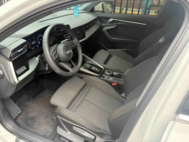 Audi A3 — Фото автомобиля 7