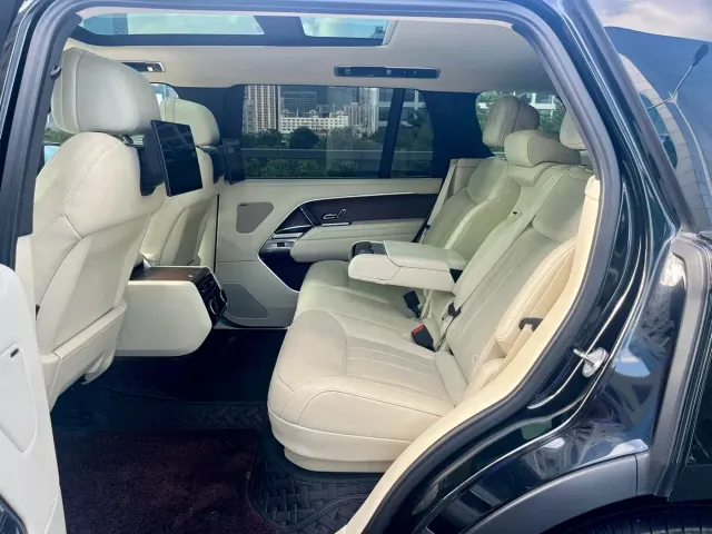 Land Rover Range Rover — Фото автомобиля 8