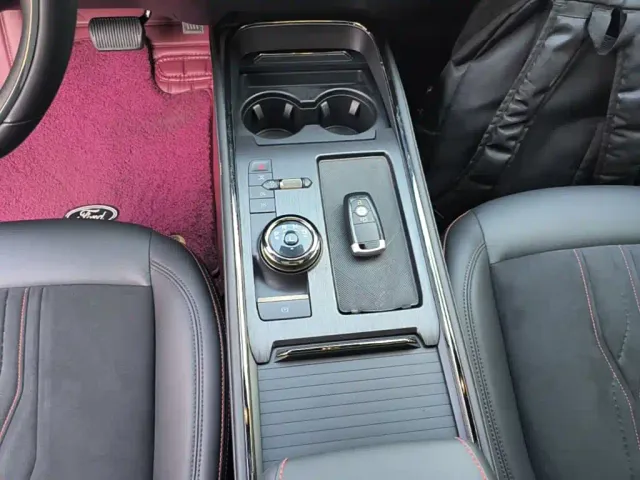 Ford Mondeo — Фото автомобиля 13