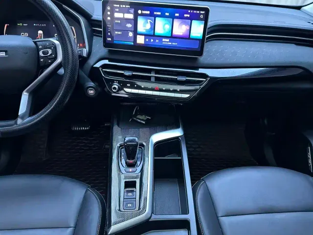 Haval Chitu — Фото автомобиля 12