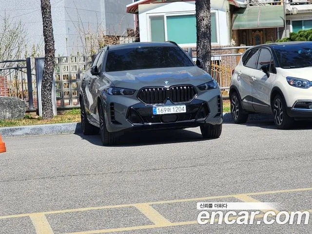 BMW X6 G06 — Фото автомобиля 11