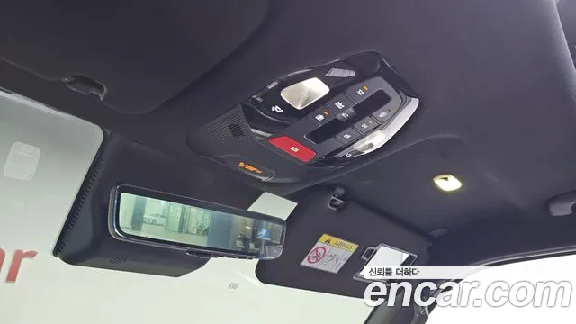 Kia Tasman Tasman 2.5T Бензин 4WD — Фото автомобиля 17