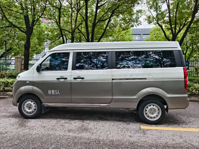 Jinbei New Sea Lion — Фото автомобиля 6