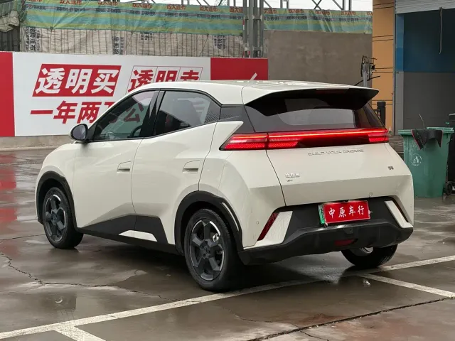 BYD Seagull — Фото автомобиля 18