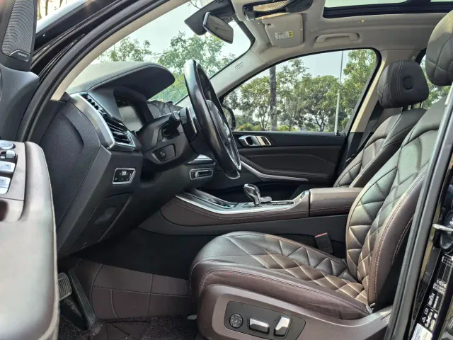 BMW X5 — Фото автомобиля 7