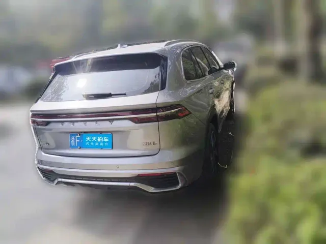 Geely Xingyue L — Фото автомобиля 2