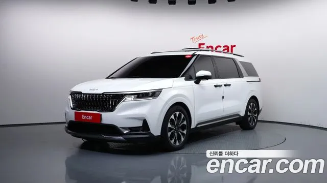 Фотография автомобиля — Kia Carnival 4th Gen