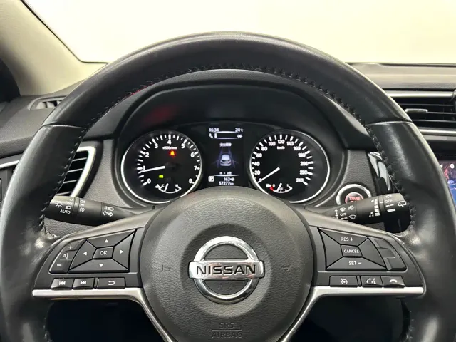 Nissan Qashqai — Фото автомобиля 19