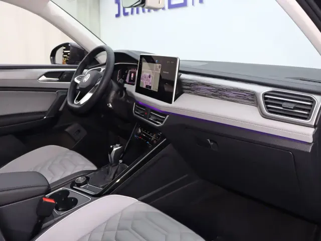 Volkswagen Tayron — Фото автомобиля 12
