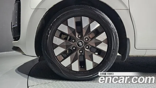 Hyundai Staria — Фото автомобиля 5