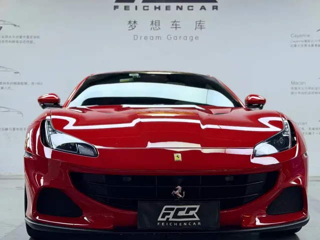 Ferrari Portofino — Фото автомобиля 4