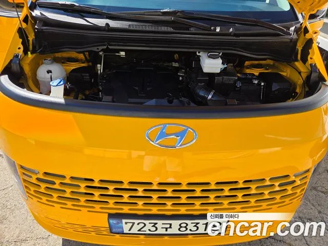 Hyundai Staria — Фото автомобиля 6