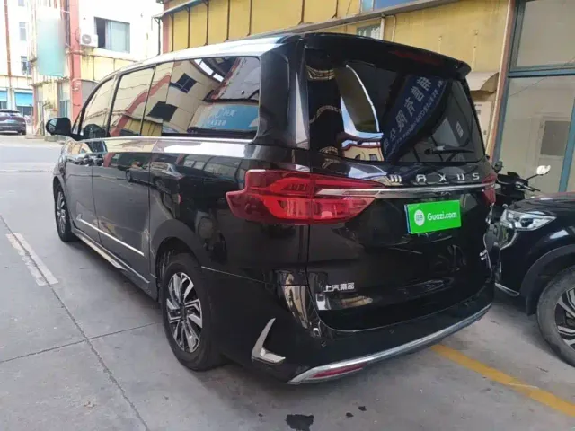 Maxus G20 — Фото автомобиля 4