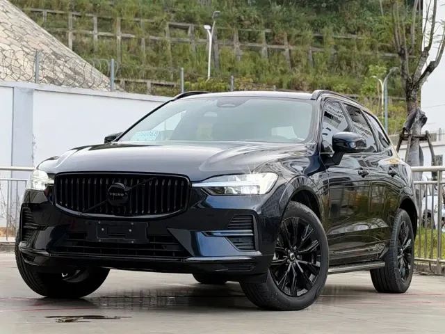Фотография автомобиля — Volvo XC60