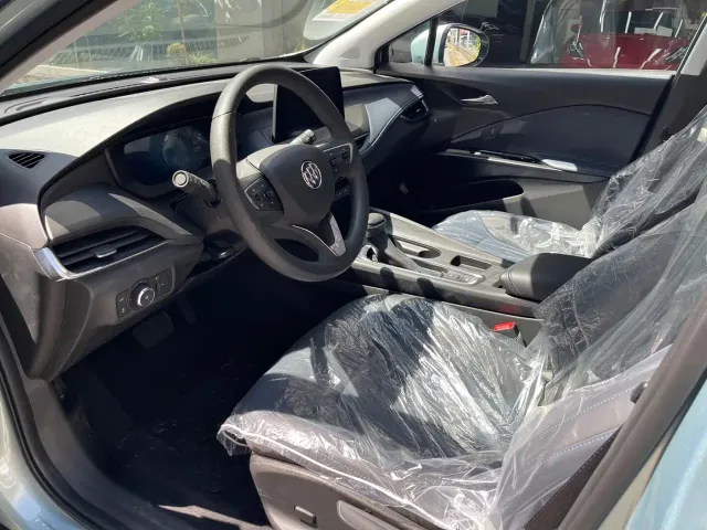 Buick Velite 6 — Фото автомобиля 10