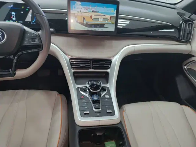 BYD Song Pro — Фото автомобиля 13