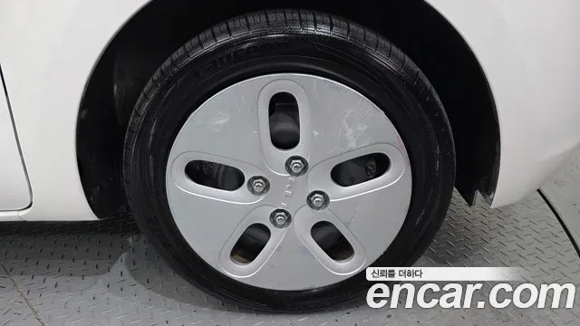 Kia RAY Новый Ray Фургон — Фото автомобиля 5