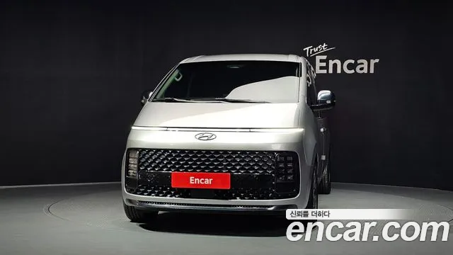 Hyundai Staria — Фото автомобиля 3
