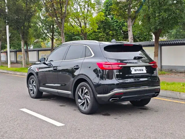 Hongqi HS5 — Фото автомобиля 4