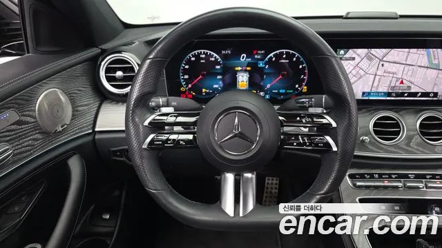 Mercedes-Benz E-Class W213 — Фото автомобиля 19