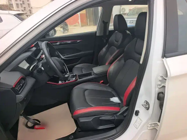 Dongfeng Aeolus Yixuan GS 2021 230T Automatic Star Chaser Edition — Фото автомобиля 14