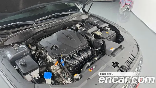 Hyundai Grandeur Новый Grandeur IG — Фото автомобиля 6