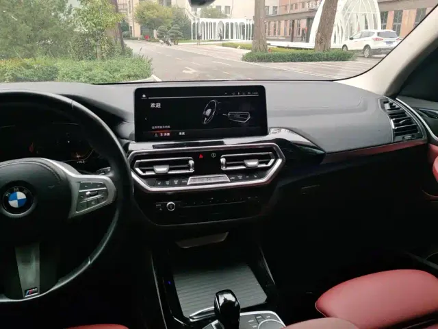 BMW X3 — Фото автомобиля 13