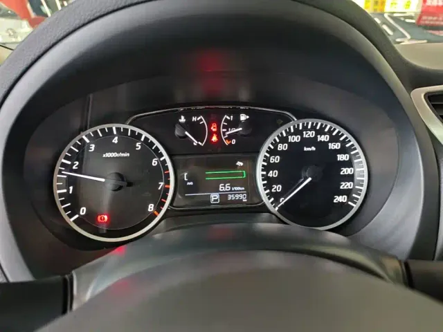 Nissan Sylphy — Фото автомобиля 11