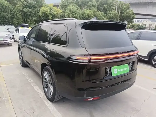 Leapmotor Leapmotor C16 2024 Pure Electric 520 LiDAR Edition — Фото автомобиля 4