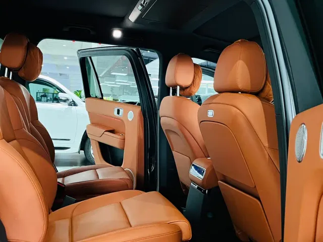 Li Auto L9 — Фото автомобиля 12