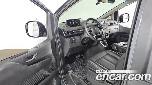 Hyundai Staria Staria Карго 3 места — Фото автомобиля 10