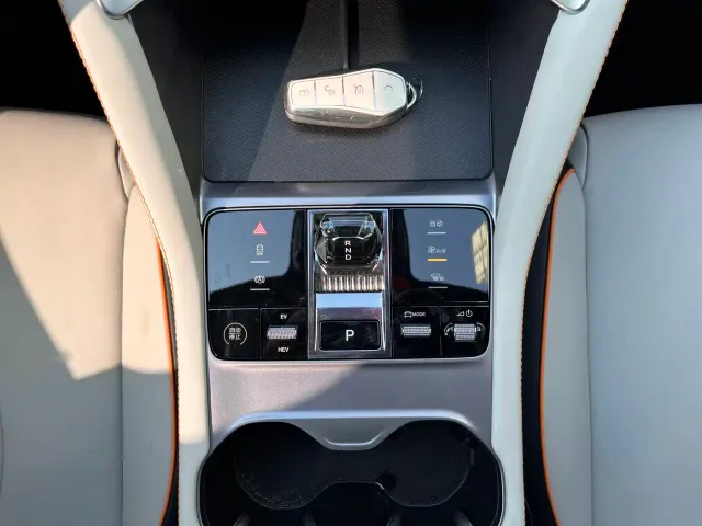 BYD Song PLUS — Фото автомобиля 11
