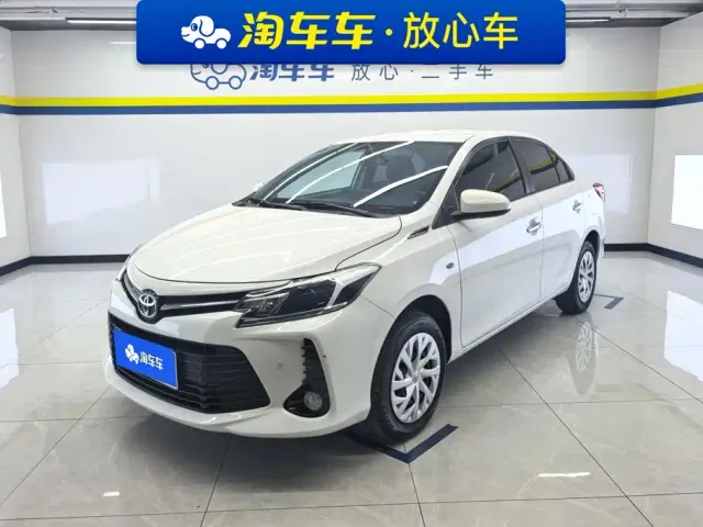 Фотография автомобиля — Toyota Vios