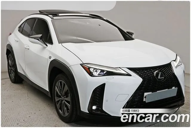 Lexus UX UX250h — Фото автомобиля 3