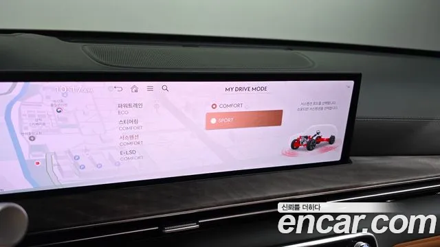 Genesis GV80 2.5T Бензин AWD — Фото автомобиля 13