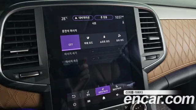 Renault-KoreaSamsung SM6 Новый SM6 1.8 TCe Première — Фото автомобиля 17