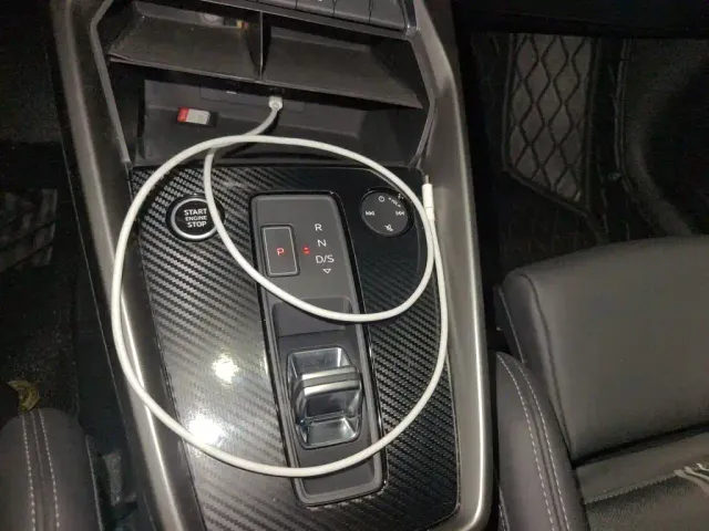 Audi A3 — Фото автомобиля 10