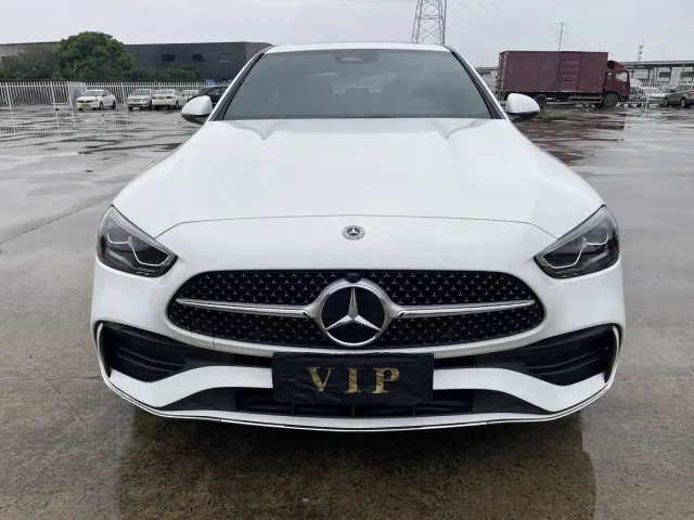 Mercedes-Benz C-Class — Фото автомобиля 24