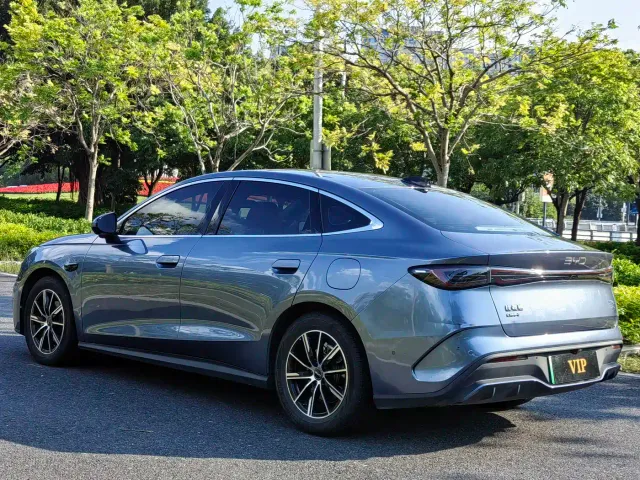 BYD Seal 06 — Фото автомобиля 6