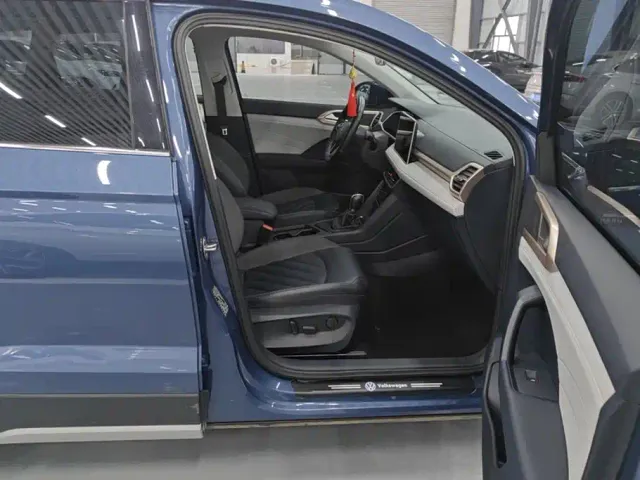 Volkswagen Tharu — Фото автомобиля 8