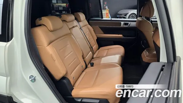 Hyundai Santa Fe MX5 — Фото автомобиля 16