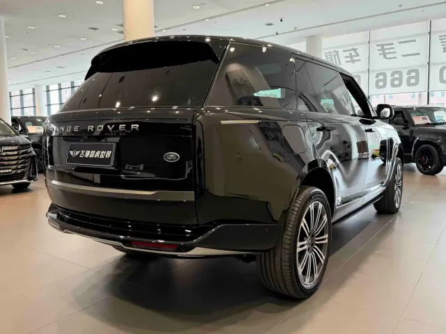 Land Rover Range Rover — Фото автомобиля 23