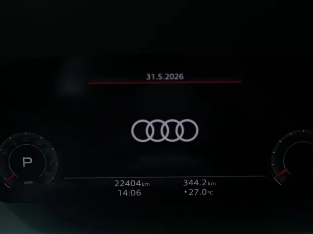 Audi A3 — Фото автомобиля 17